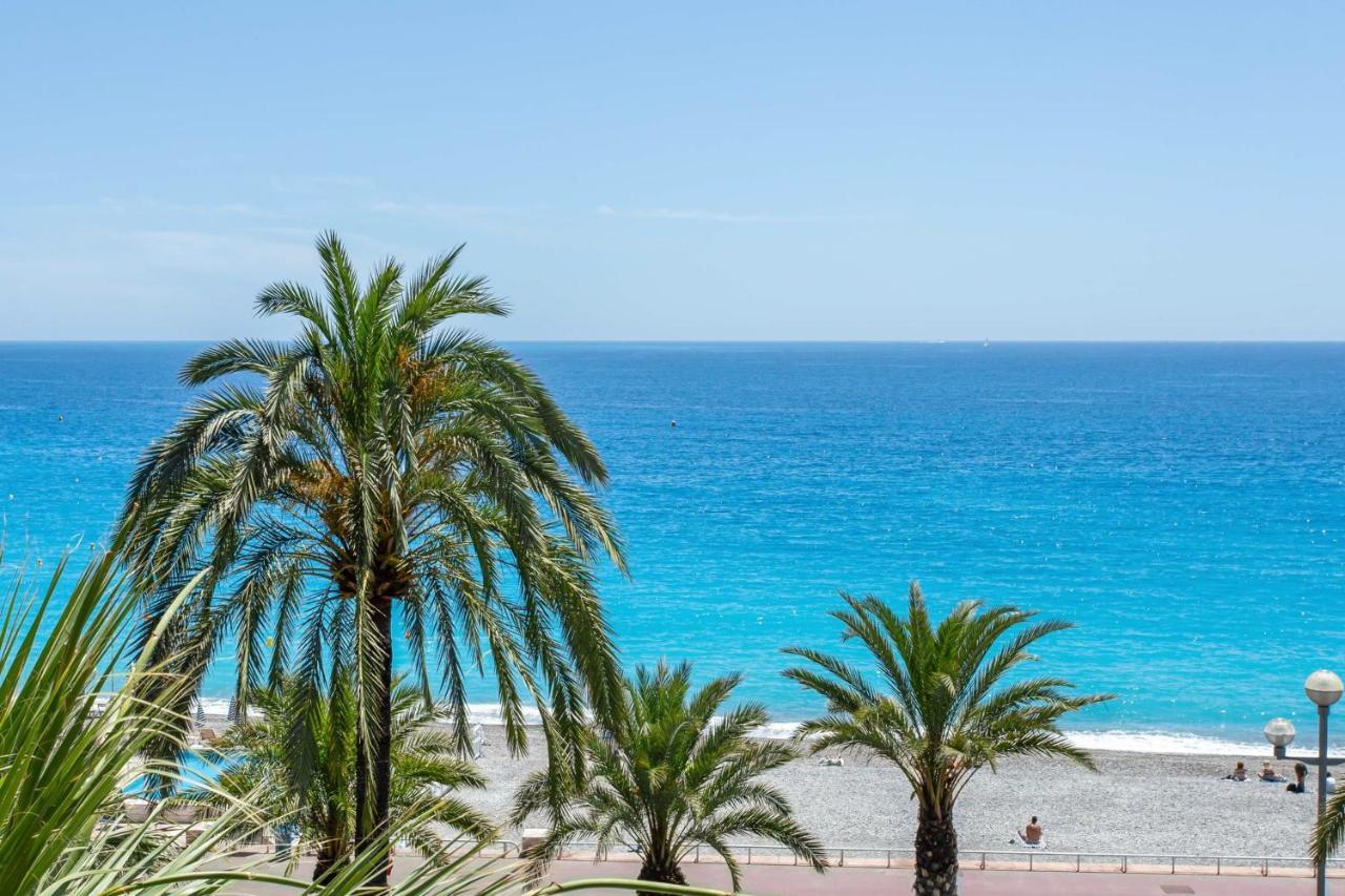 Studio Du Grand Sud - Welkeys Appartement Nice Buitenkant foto