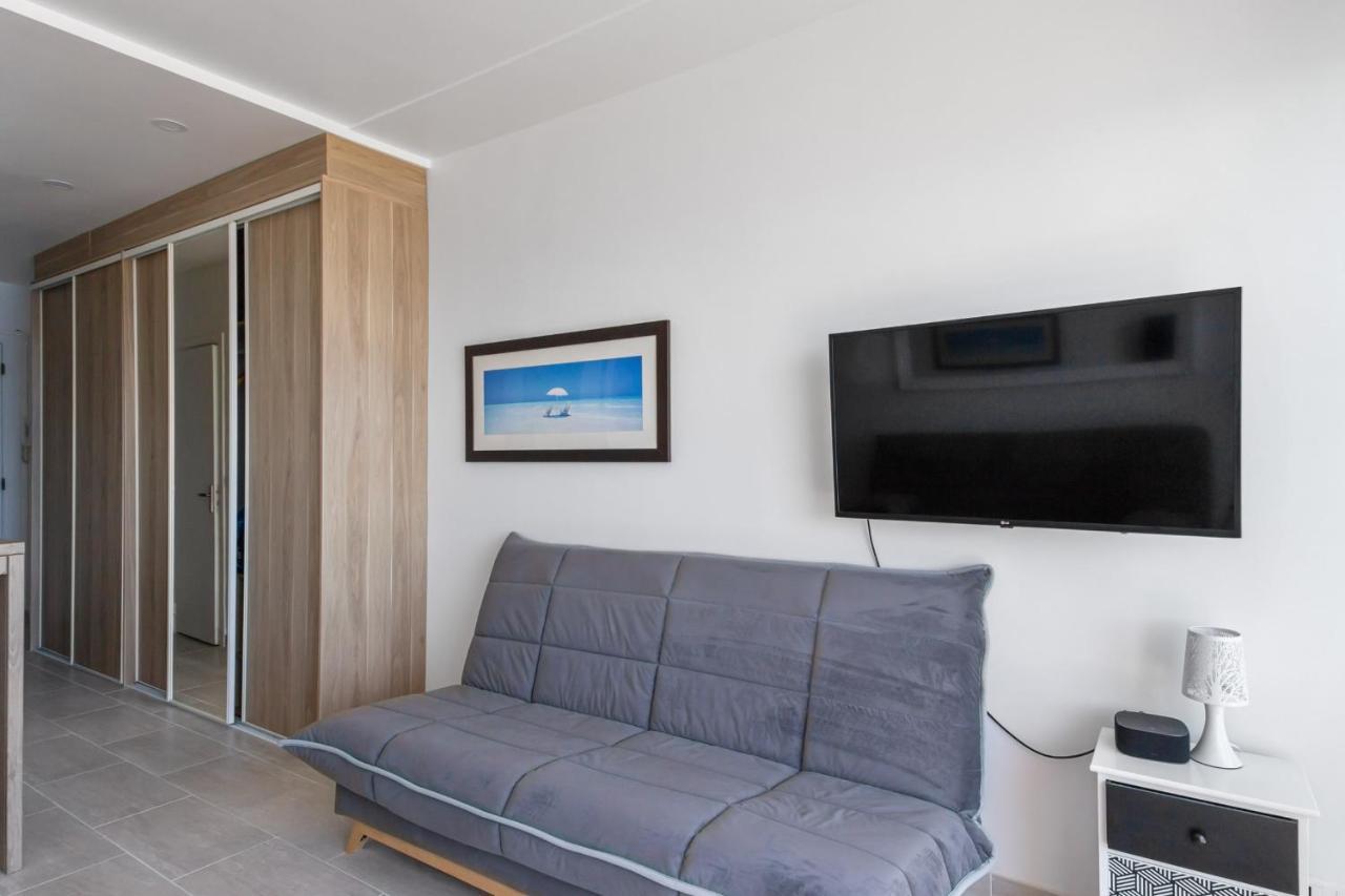 Studio Du Grand Sud - Welkeys Appartement Nice Buitenkant foto