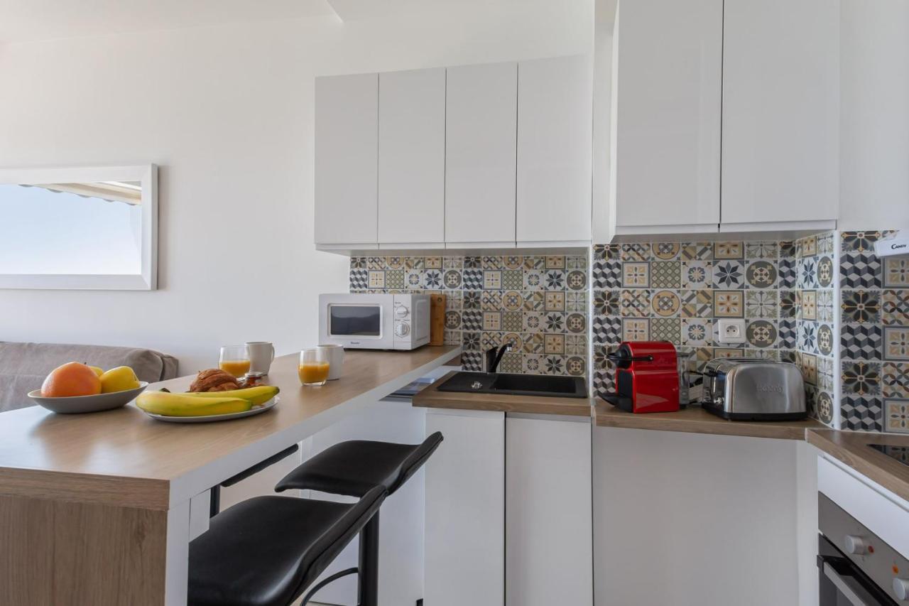 Studio Du Grand Sud - Welkeys Appartement Nice Buitenkant foto