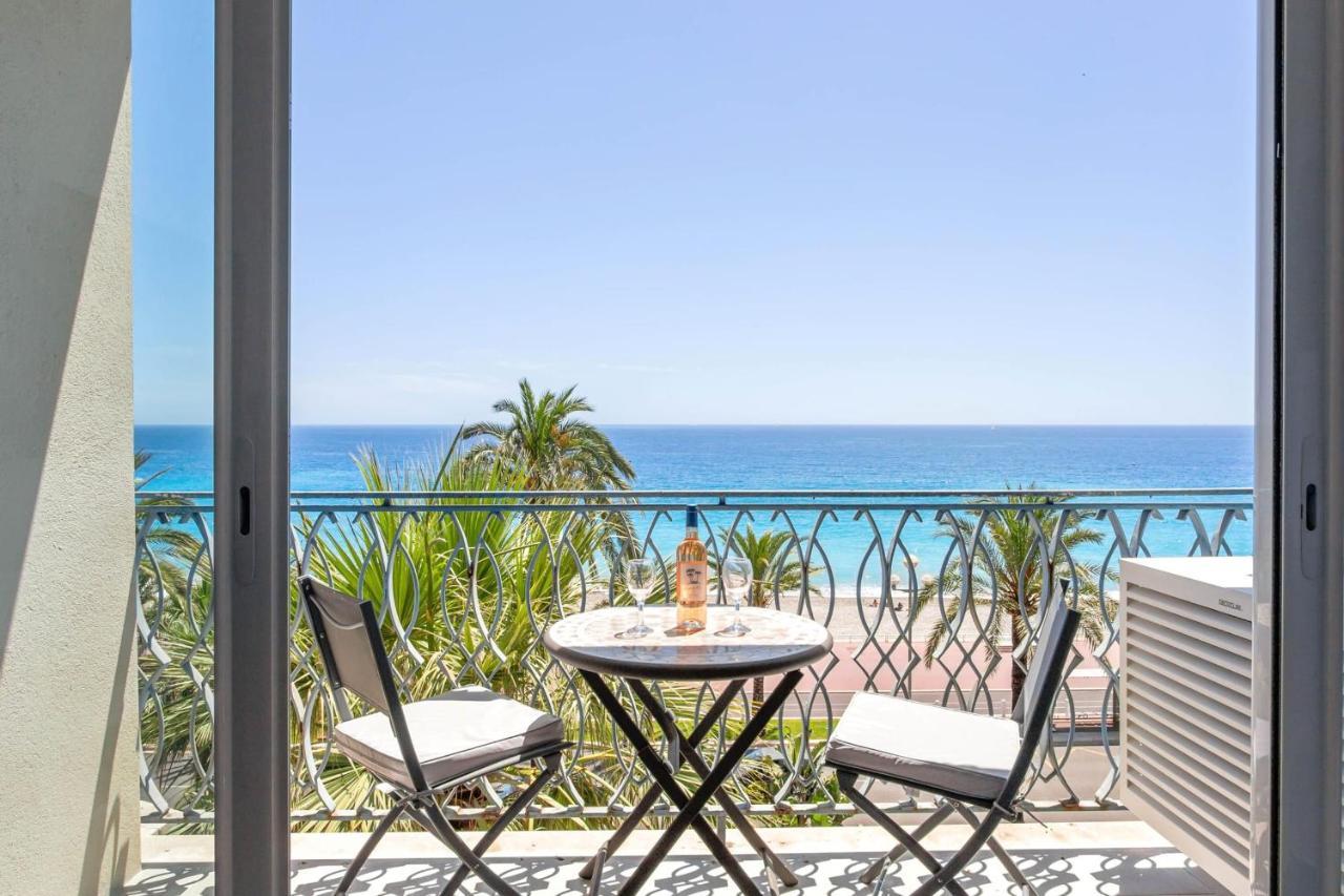 Studio Du Grand Sud - Welkeys Appartement Nice Buitenkant foto