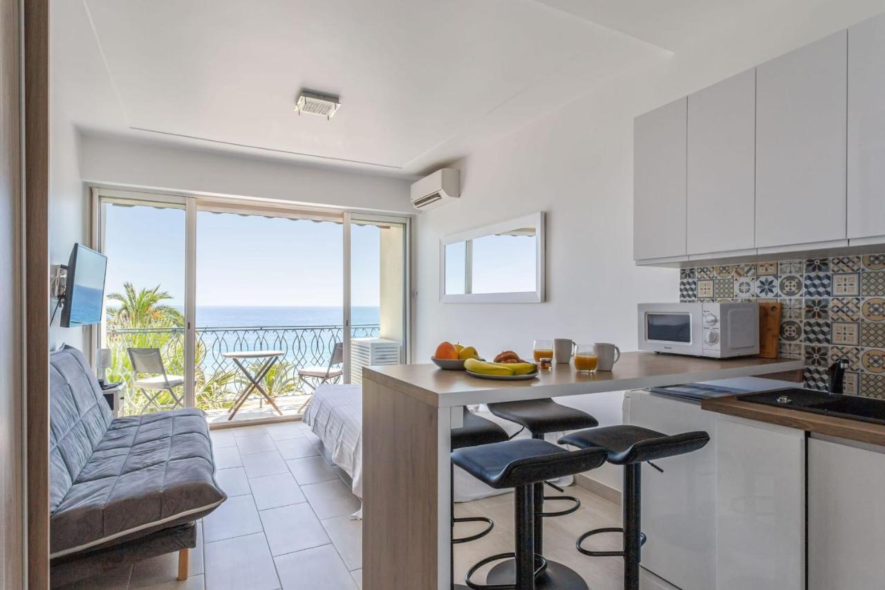 Studio Du Grand Sud - Welkeys Appartement Nice Buitenkant foto