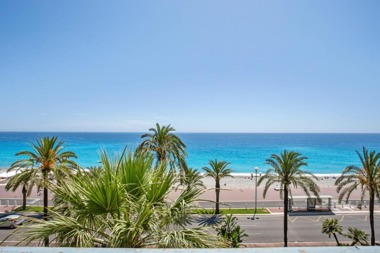 Studio Du Grand Sud - Welkeys Appartement Nice Buitenkant foto