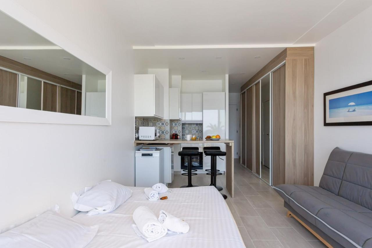 Studio Du Grand Sud - Welkeys Appartement Nice Buitenkant foto