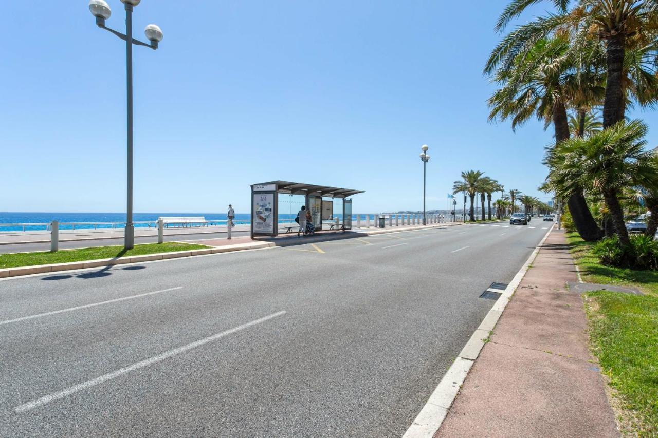 Studio Du Grand Sud - Welkeys Appartement Nice Buitenkant foto